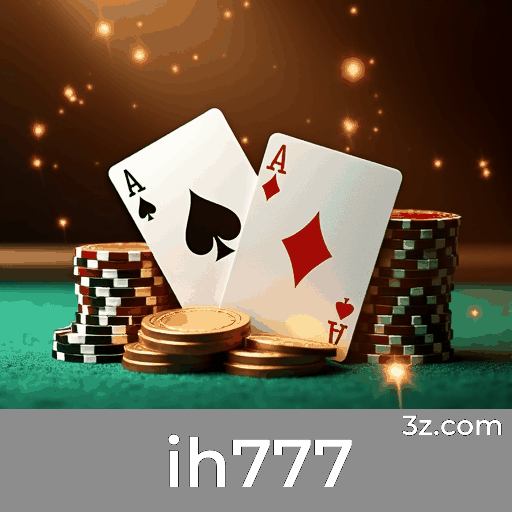 Experiência de Cassino Imersiva no ih777 para Brasileiros