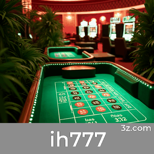 Experiência Premium de Jogos de Casino no ih777