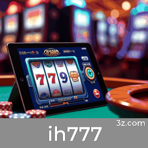 Inovação Tecnológica da ih777: Elevando a Experiência de Jogo